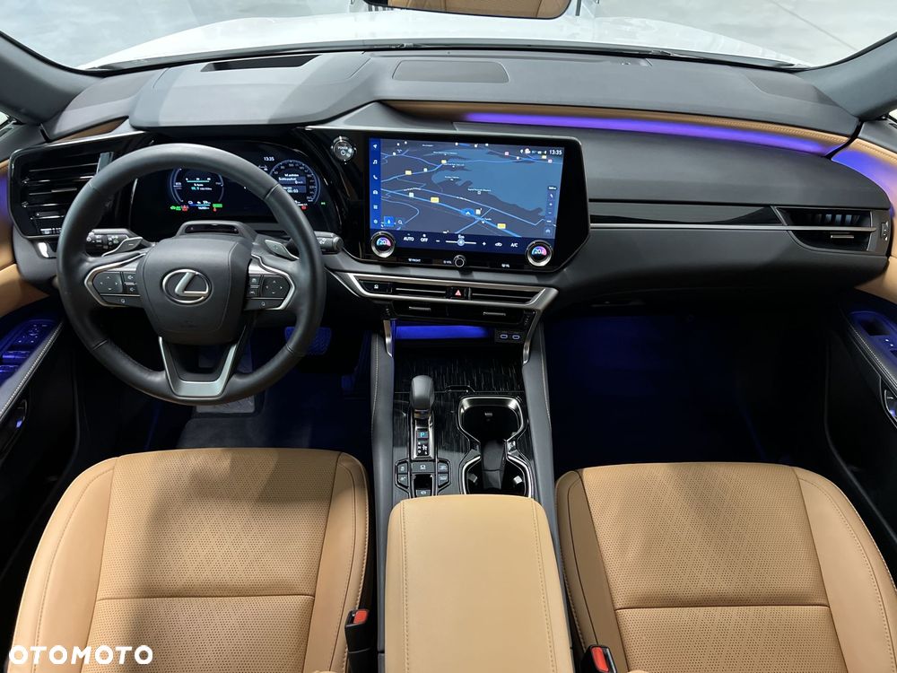 Lexus RX 450h+ Prestige - 14