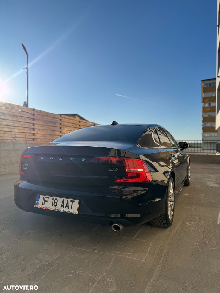 Volvo S90 D3 Geartronic Momentum Pro - 7