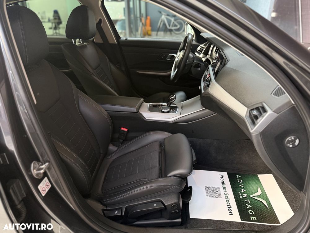 BMW 3 Series 2020 — imagine 11