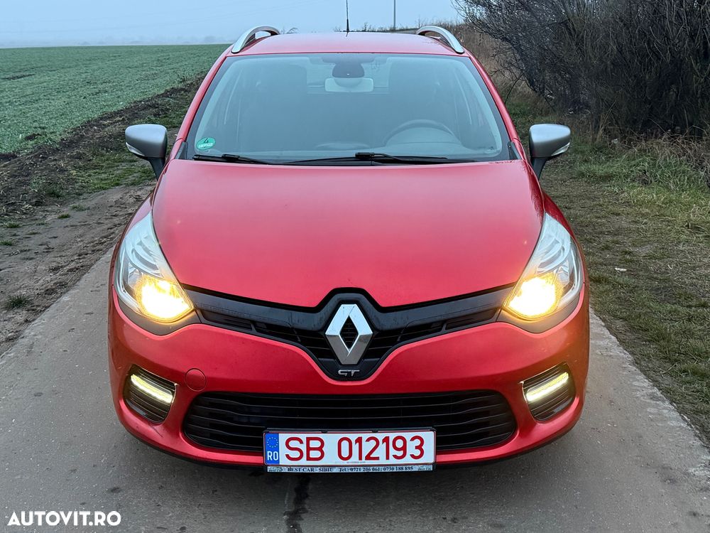 Renault Clio Grandtour Energy TCe 120 EDC GT - 2