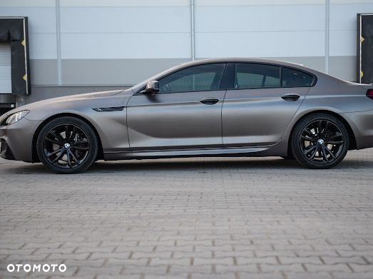 BMW Seria 6 640d xDrive Edycja M Sport - 1