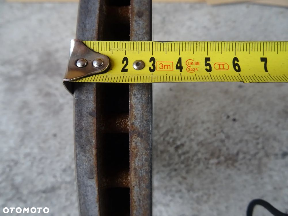 TEXTAR PRO+ 321 MM OPEL INSIGNIA TARCZE HAMULCOWE PRZÓD JAK NOWE ZACISKI KLOCKI - 19