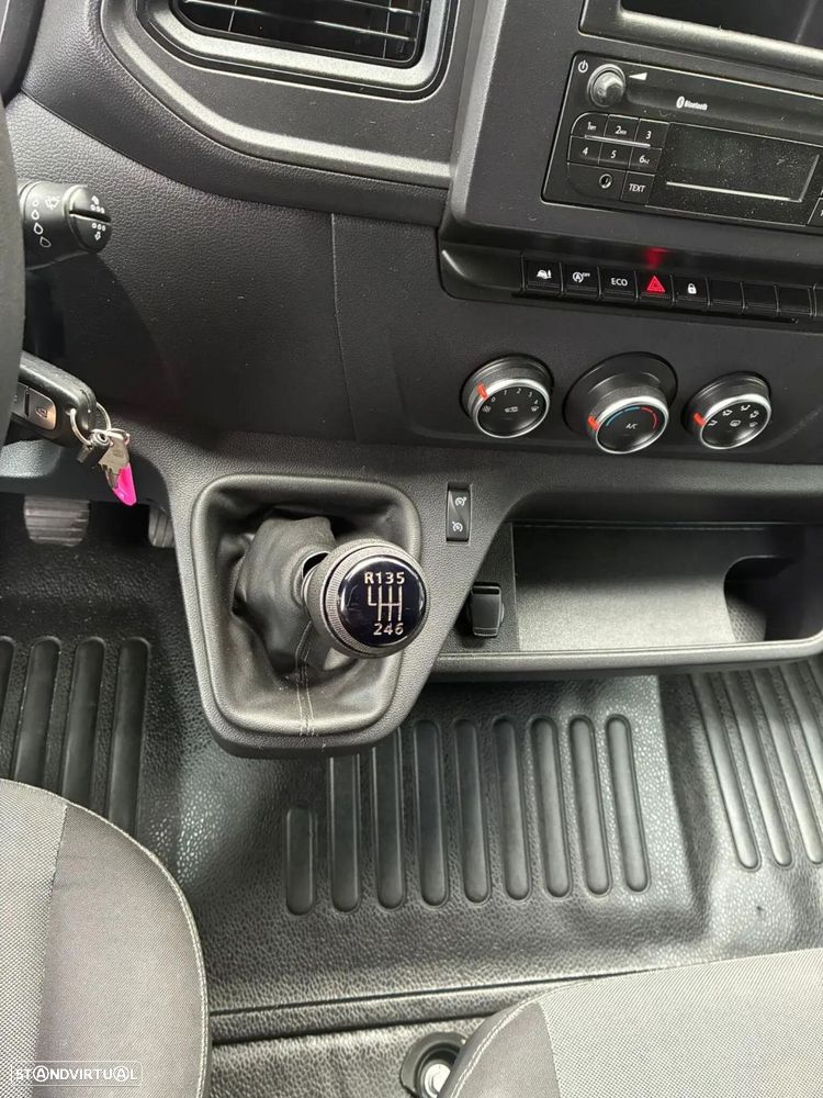 Renault Master 2.3 dCi L2 3.5T - 8