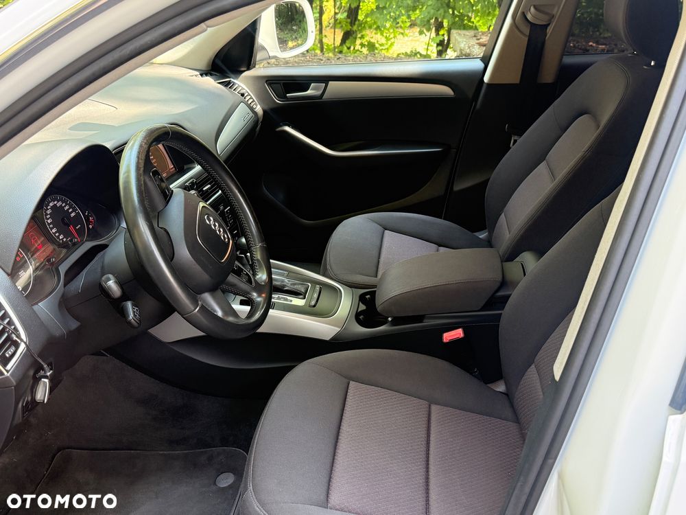 Audi Q5 2.0 TDI clean diesel Quattro S tronic - 14