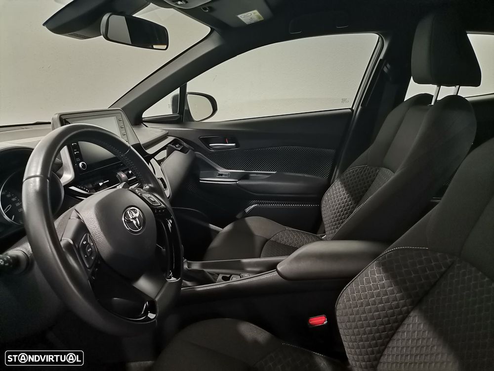 Toyota C-HR 1.8 HSD Comfort - 13