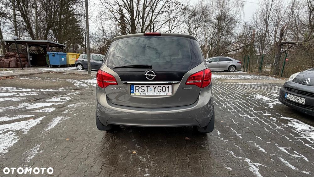 Opel Meriva 1.4 T Cosmo - 4