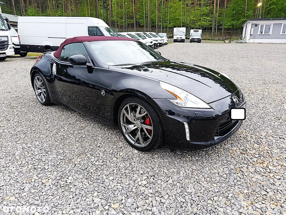 Nissan 370 Z 3.7 V6 Platinum - 7