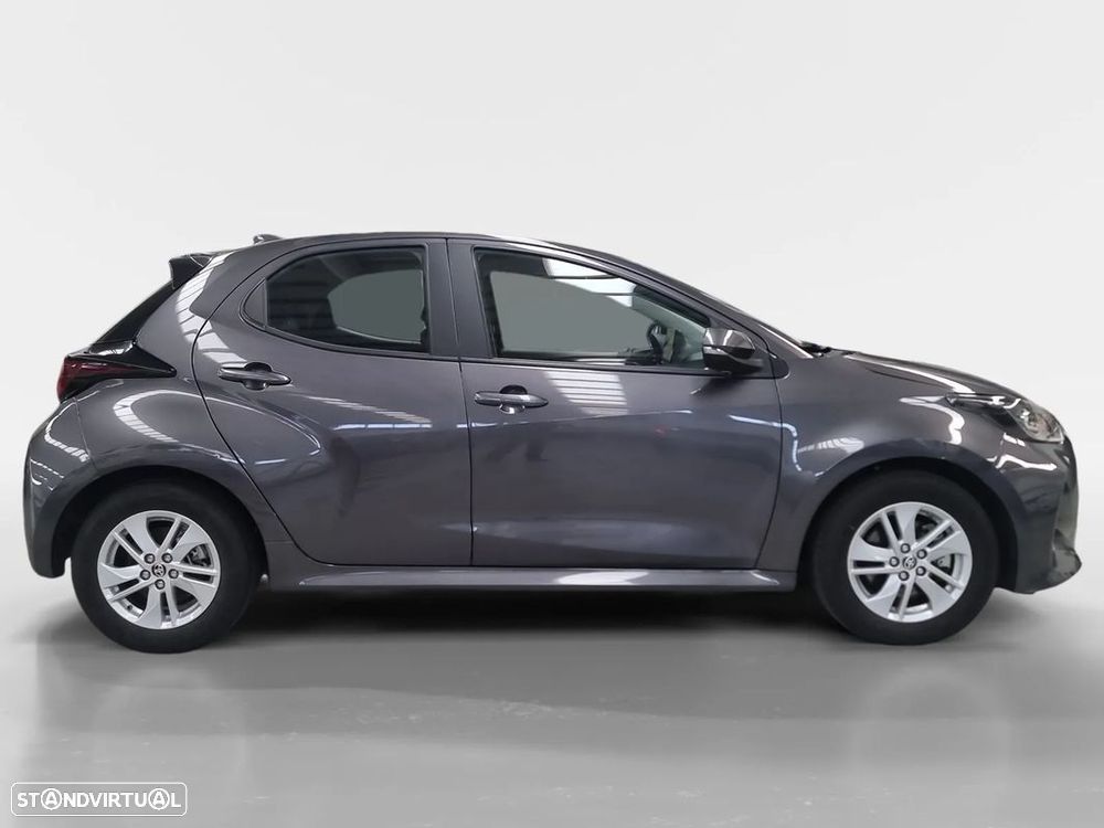 Toyota Yaris 1.5 HDF Comfort Plus - 7