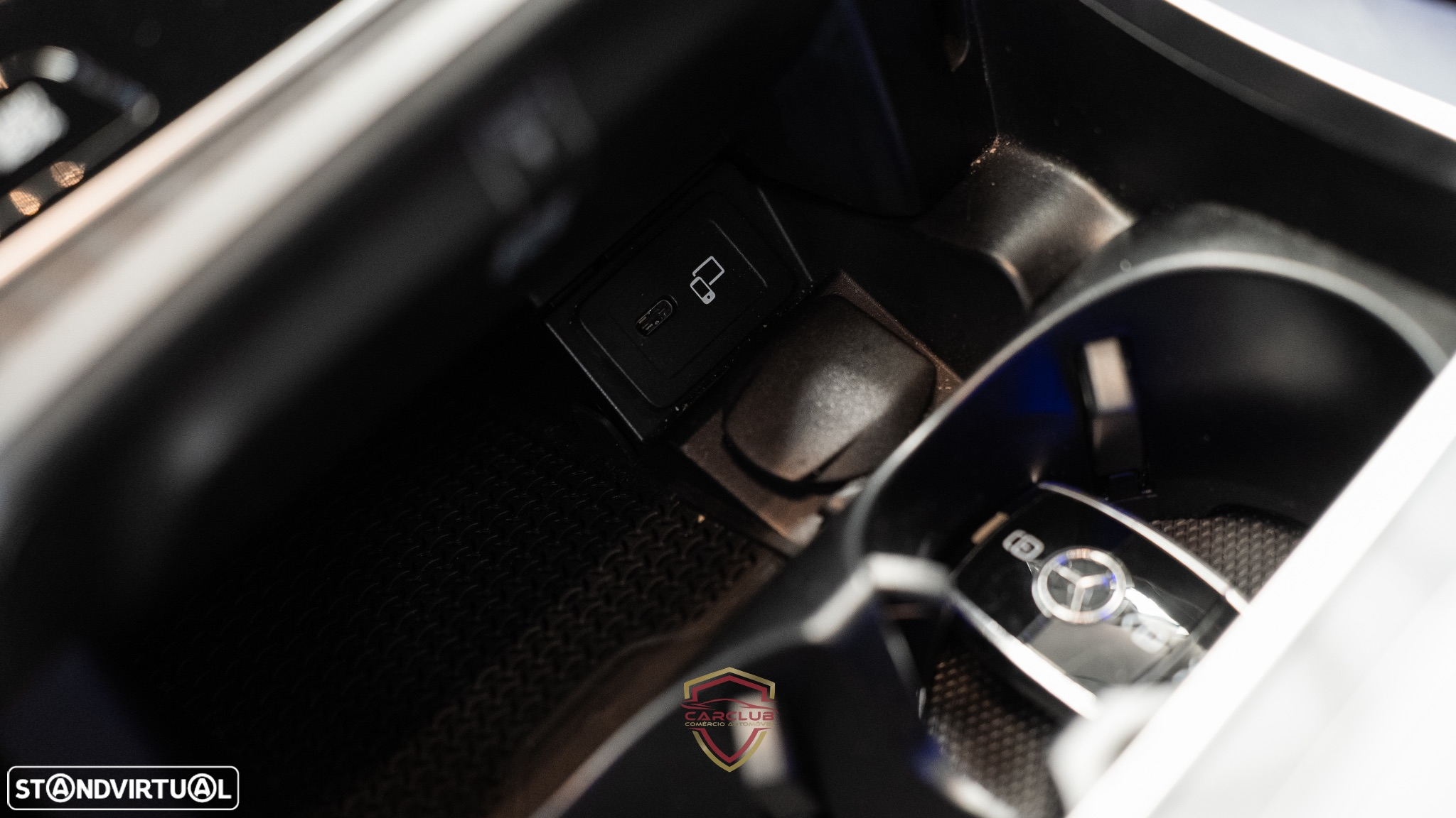 Mercedes-Benz E 300 de AMG Line - 53