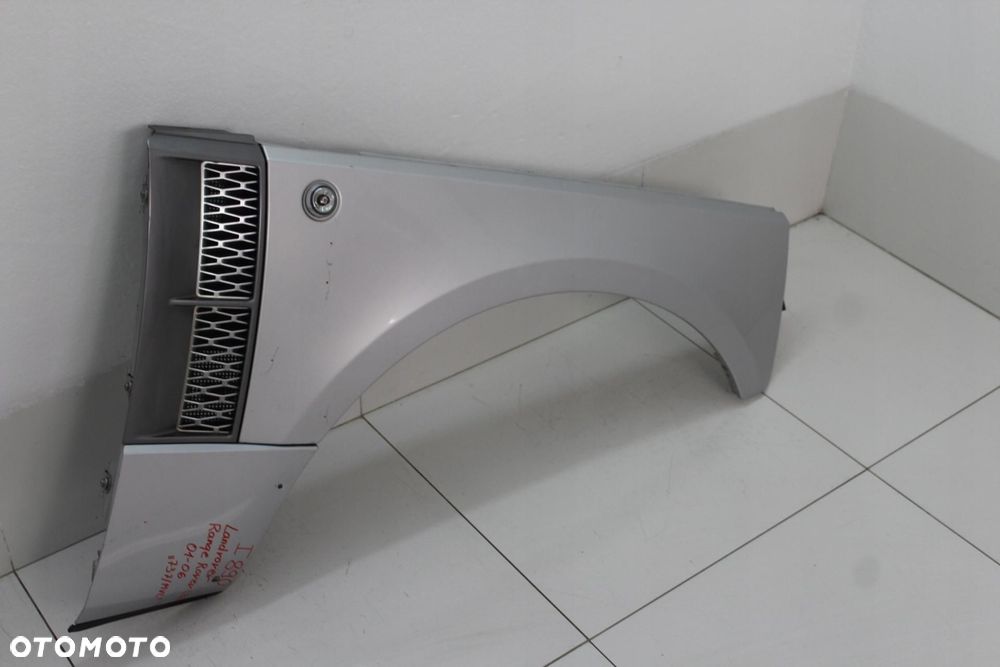BŁOTNIK PRAWY PRZÓD LAND RANGE ROVER L322 01-06R 737 - 2