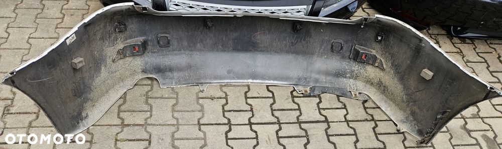 Lexus IS250 IS220 zderzak tył tylny - 5