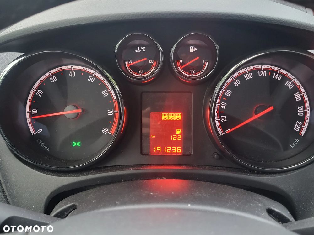 Opel Meriva 1.4 Ecoflex Active - 27