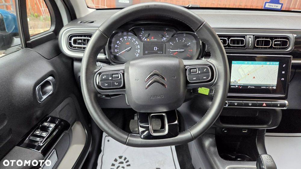 Citroën C3 1.2 PureTech Shine - 20