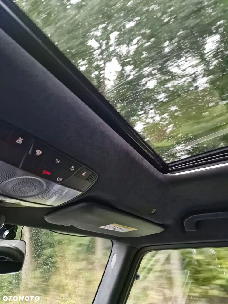 Mercedes-Benz Klasa G 500 4x4(2) - 9