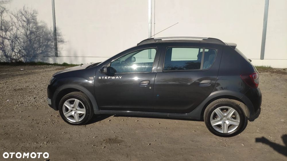 Dacia Sandero Stepway 0.9 TCe Laureate - 4