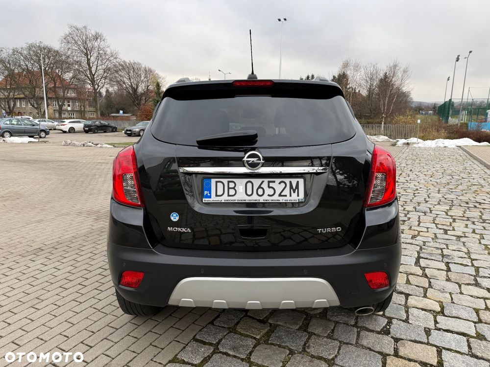 Opel Mokka 1.4 T Cosmo - 5