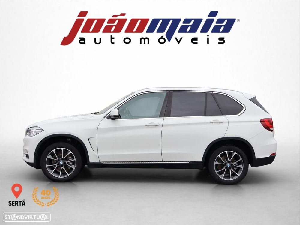 BMW X5 25 d sDrive Comfort 7L - 7