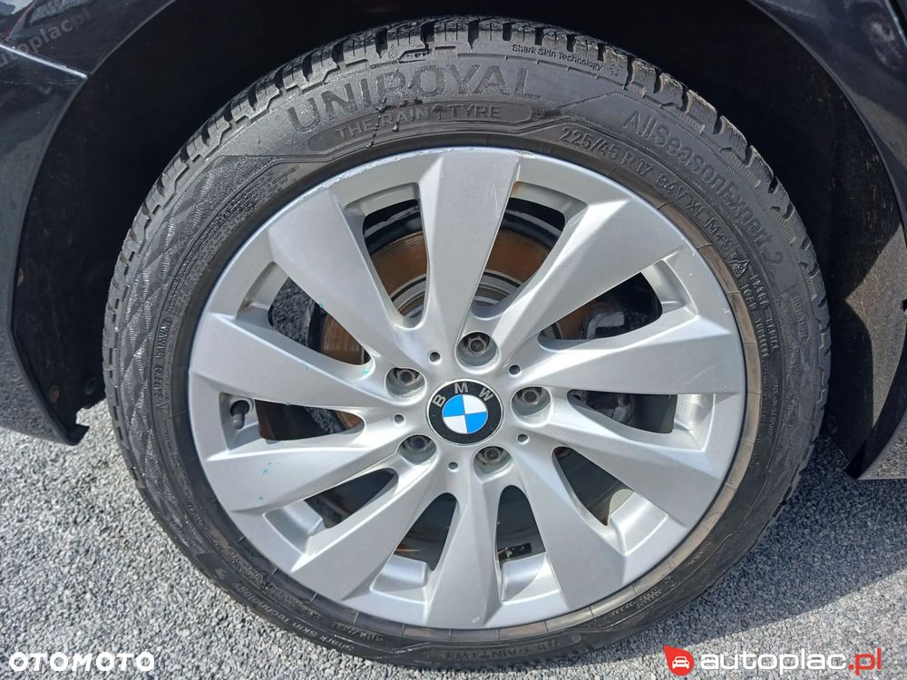 BMW Seria 1 - 5