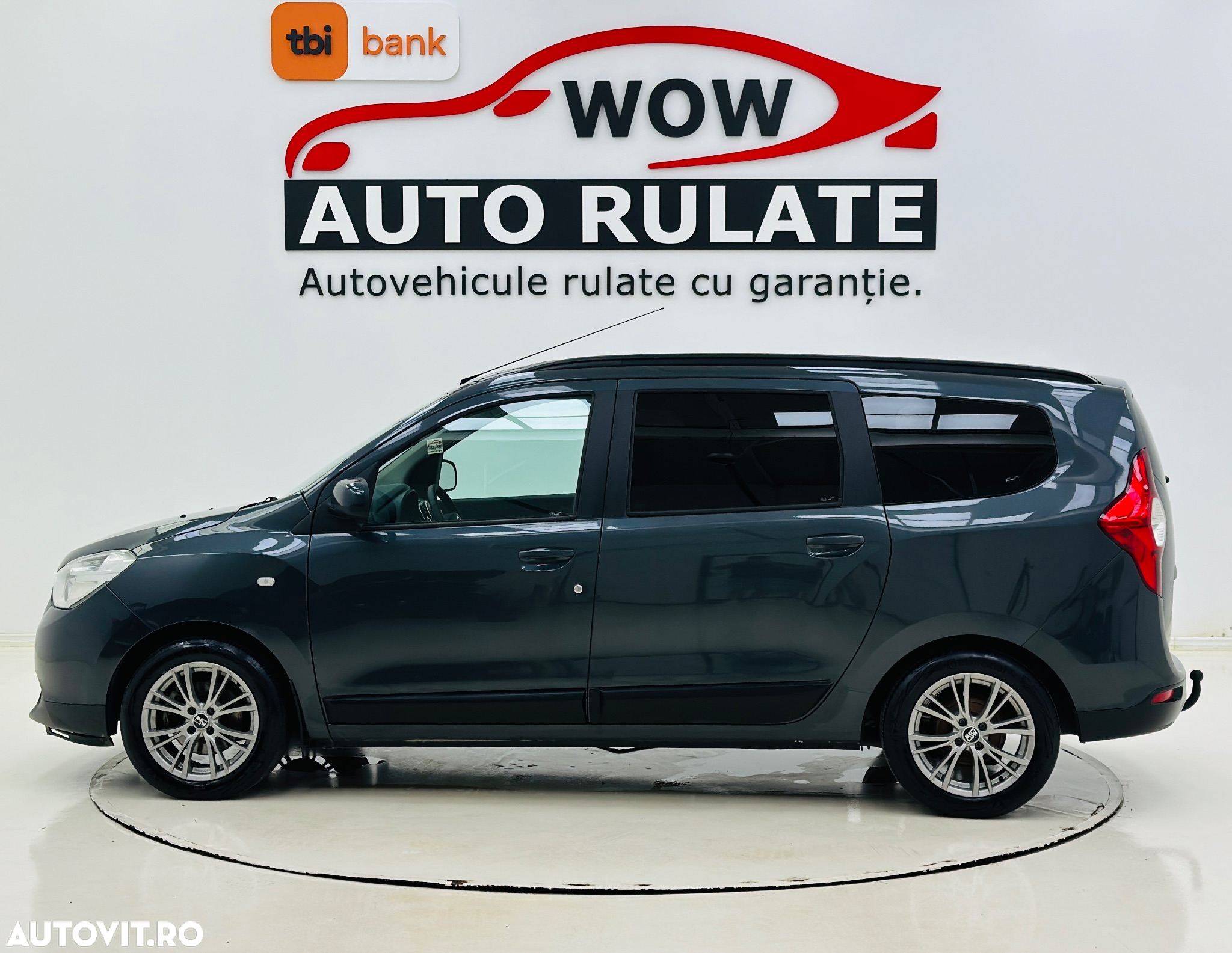 Dacia Lodgy - 10