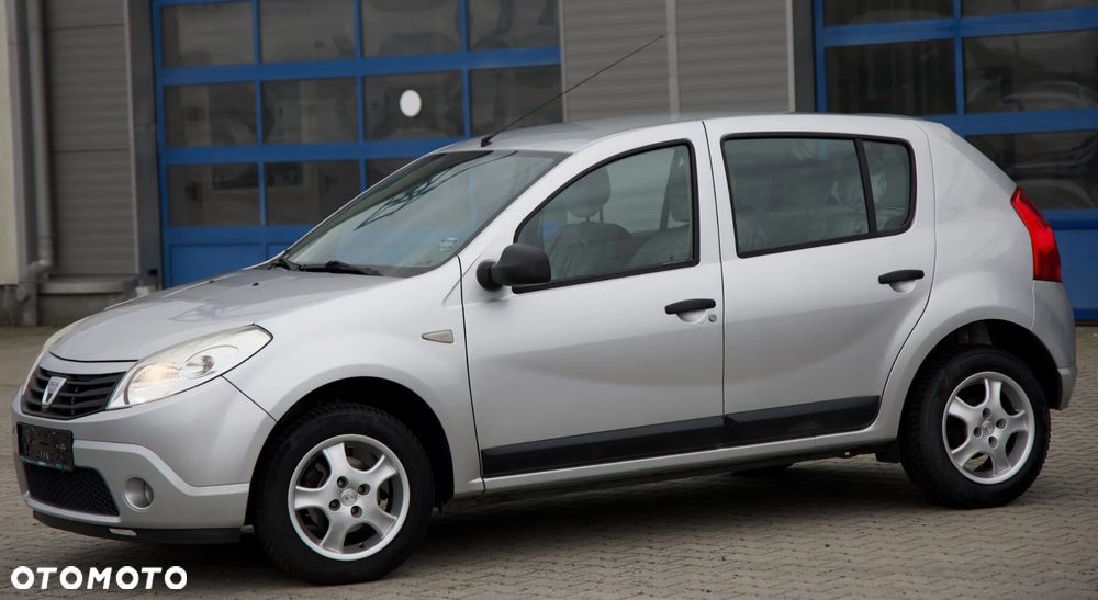 Dacia Sandero 1.2 16V Ambiance - 6