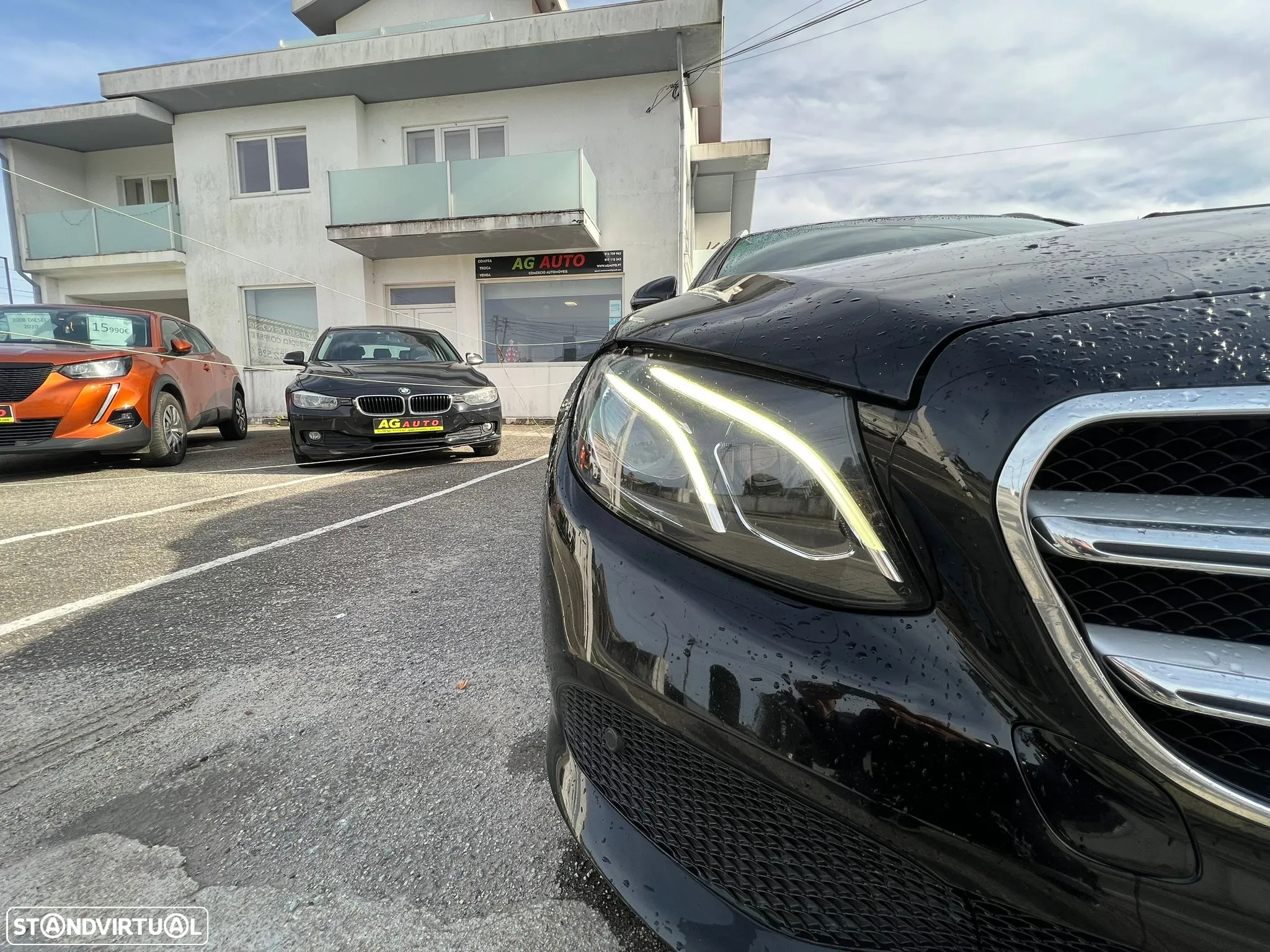Mercedes-Benz E 220 d Avantgarde+ - 19