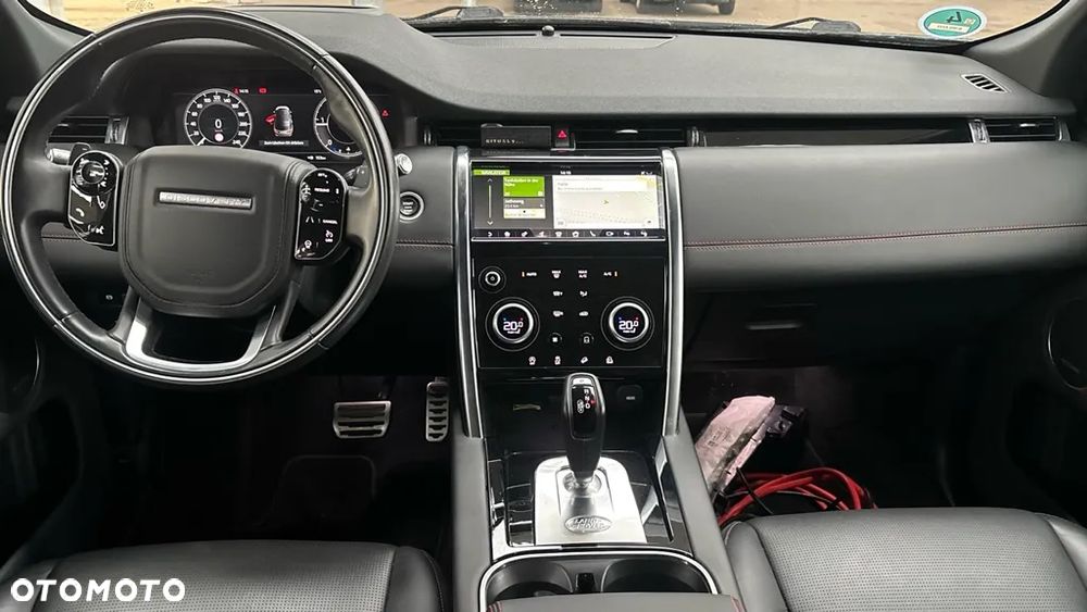 Land Rover Discovery Sport 2.0 D180 R-Dynamic HSE - 4