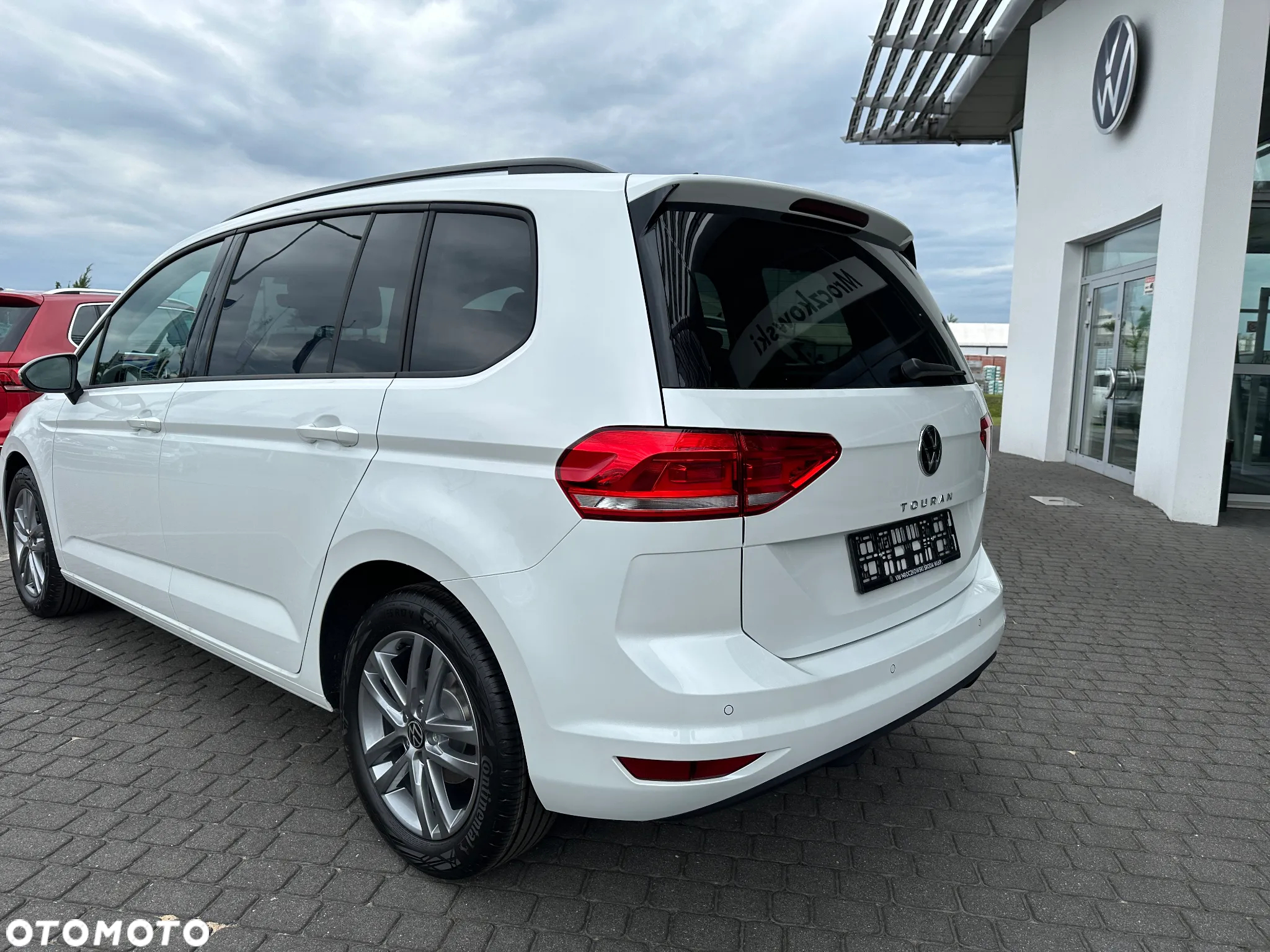 Volkswagen Touran 1.5 TSI EVO Comfortline Plus DSG - 11