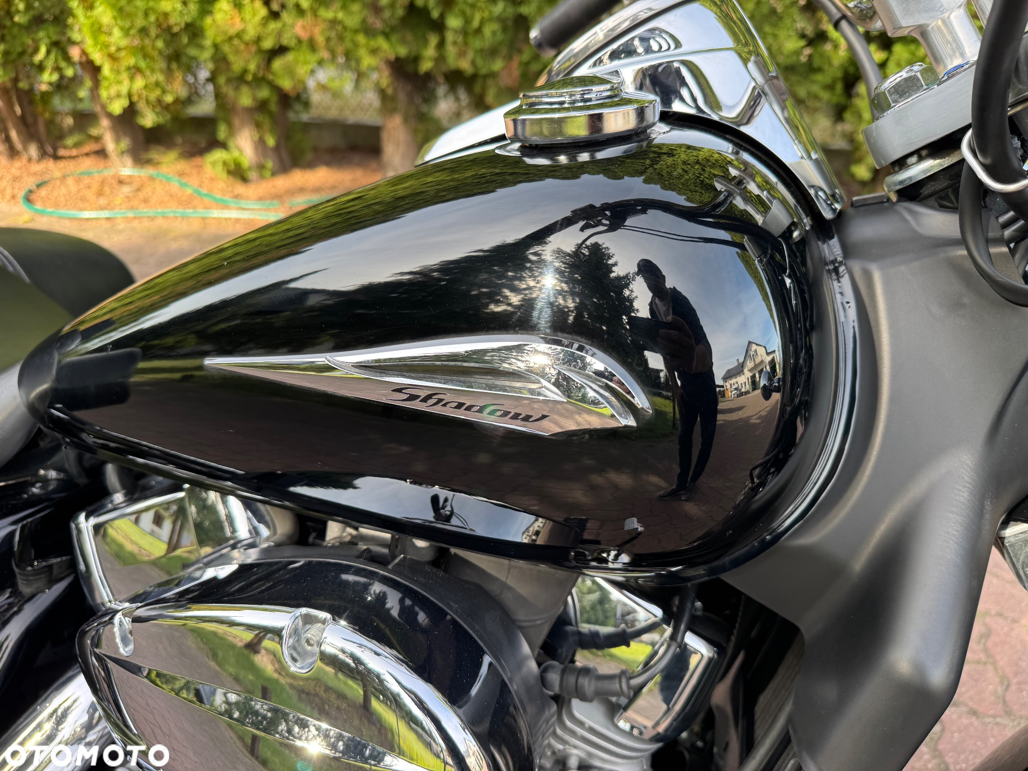 Honda Shadow - 25