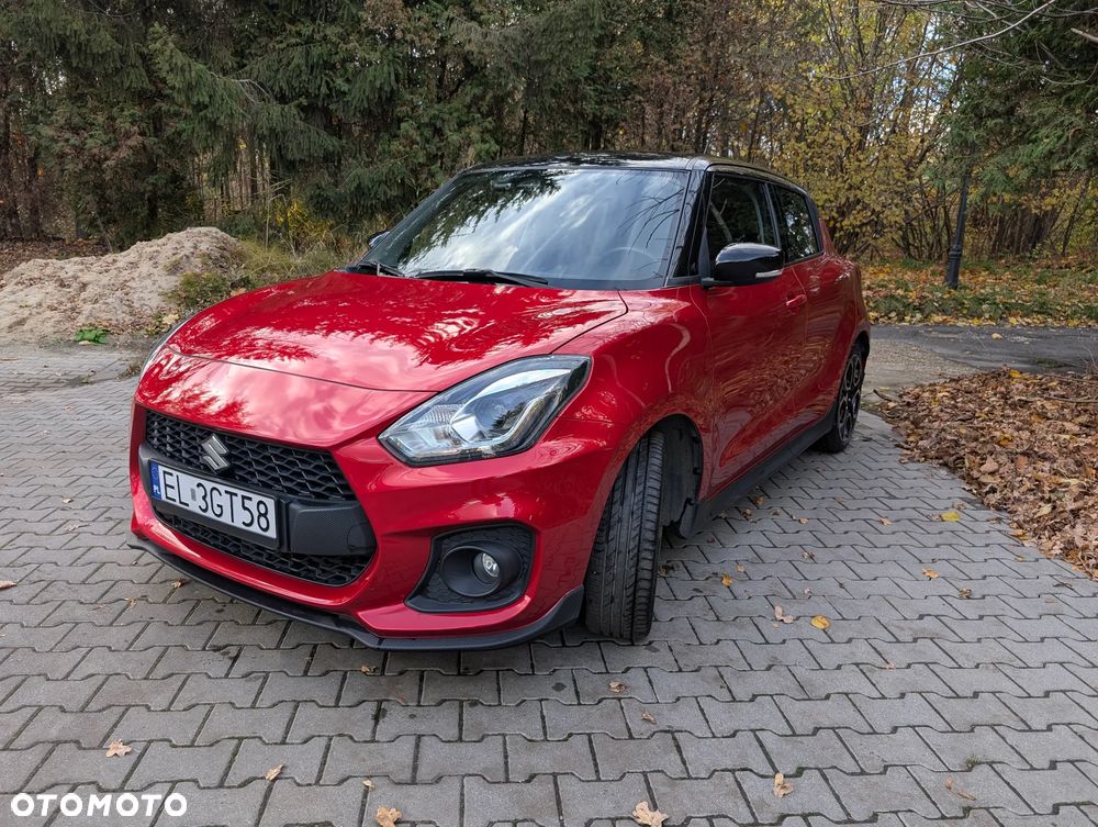 Suzuki Swift - 5