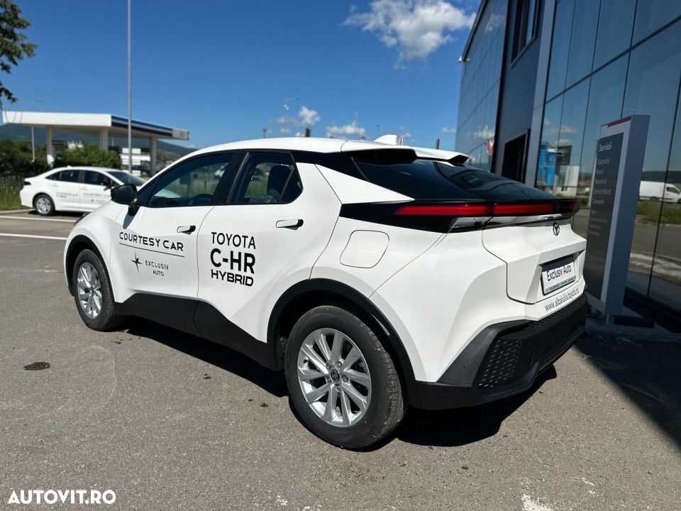 Toyota C-HR - 5