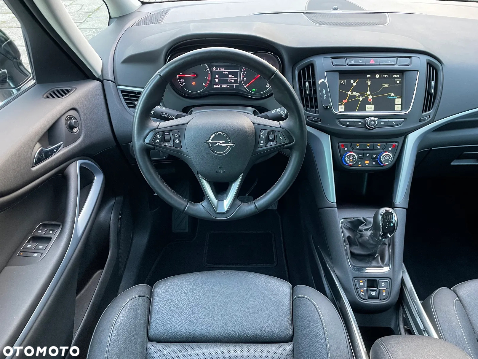 Opel Zafira 1.6 DIT Start/Stop Innovation - 31