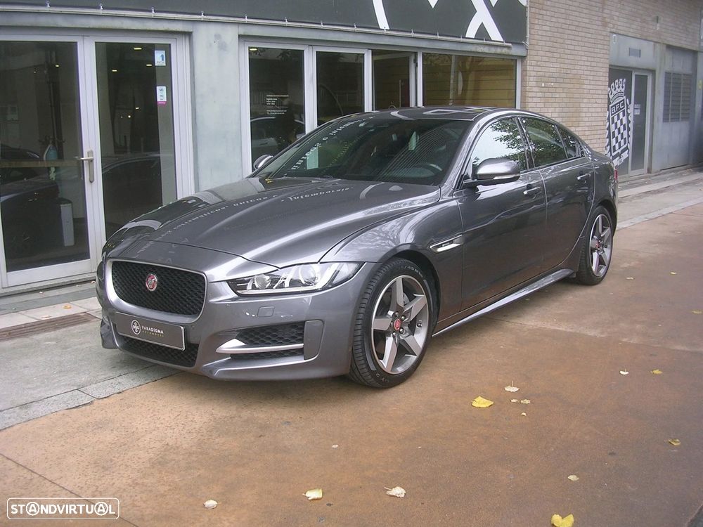 Jaguar XE