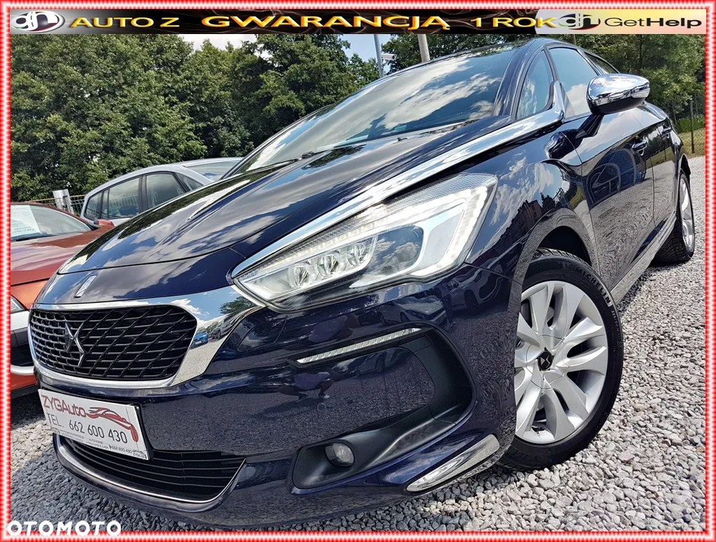 DS Automobiles DS 5 - 24