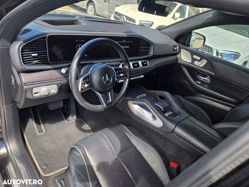 Mercedes-Benz GLE Coupe - 15