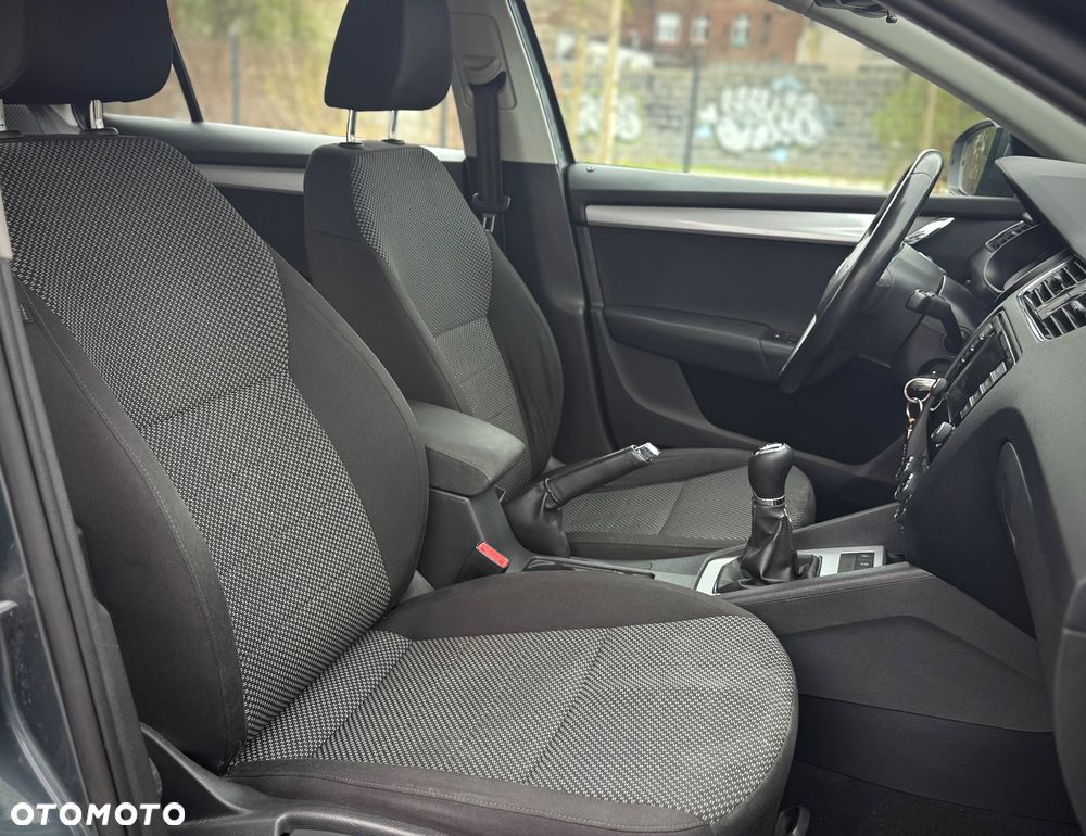 Skoda Octavia 1.6 TDI Greenline EU6 - 26