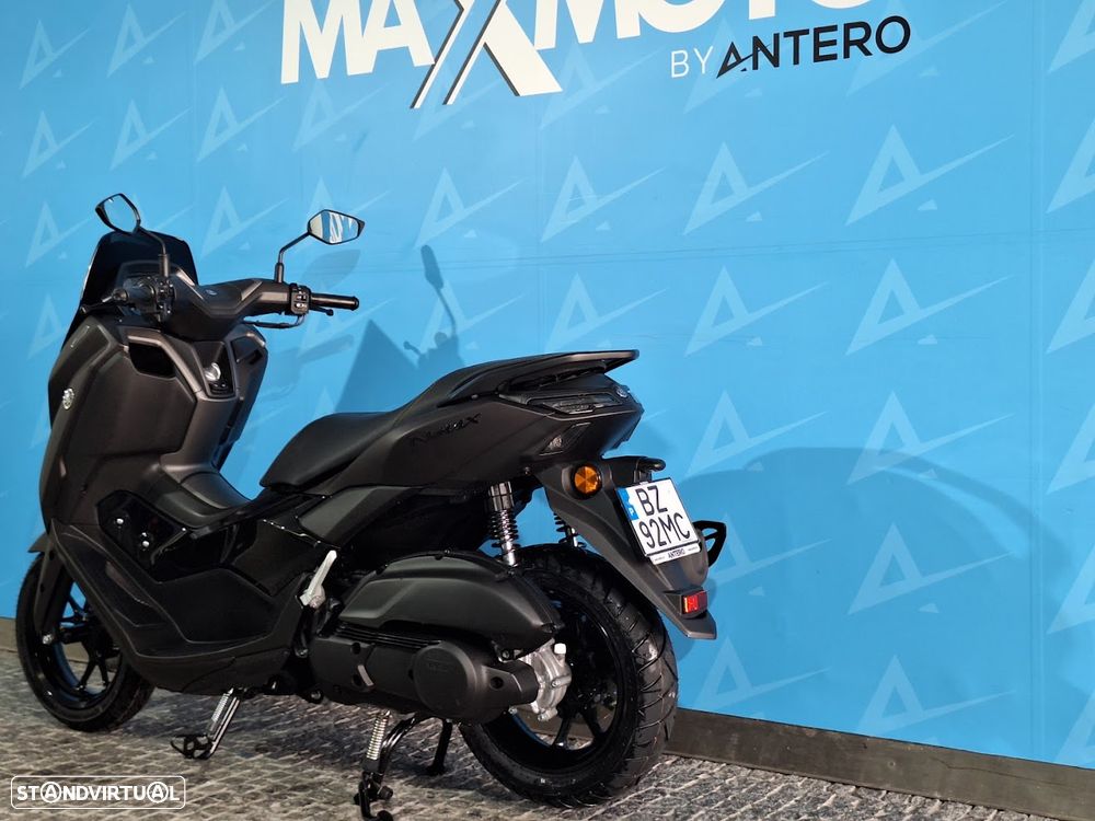 Yamaha NMAX 125 - 7