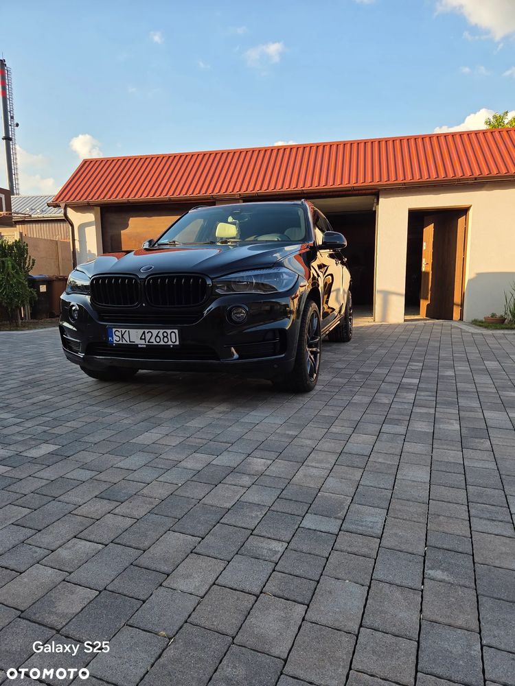 BMW X5 xDrive40d - 21