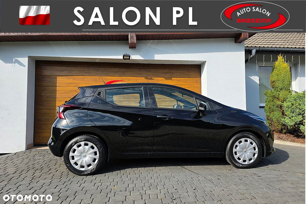 Nissan Micra IG-T 100 Visia - 5