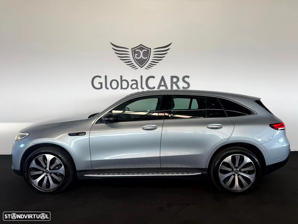 Mercedes-Benz EQC 400 4Matic Edition 1886 - 19