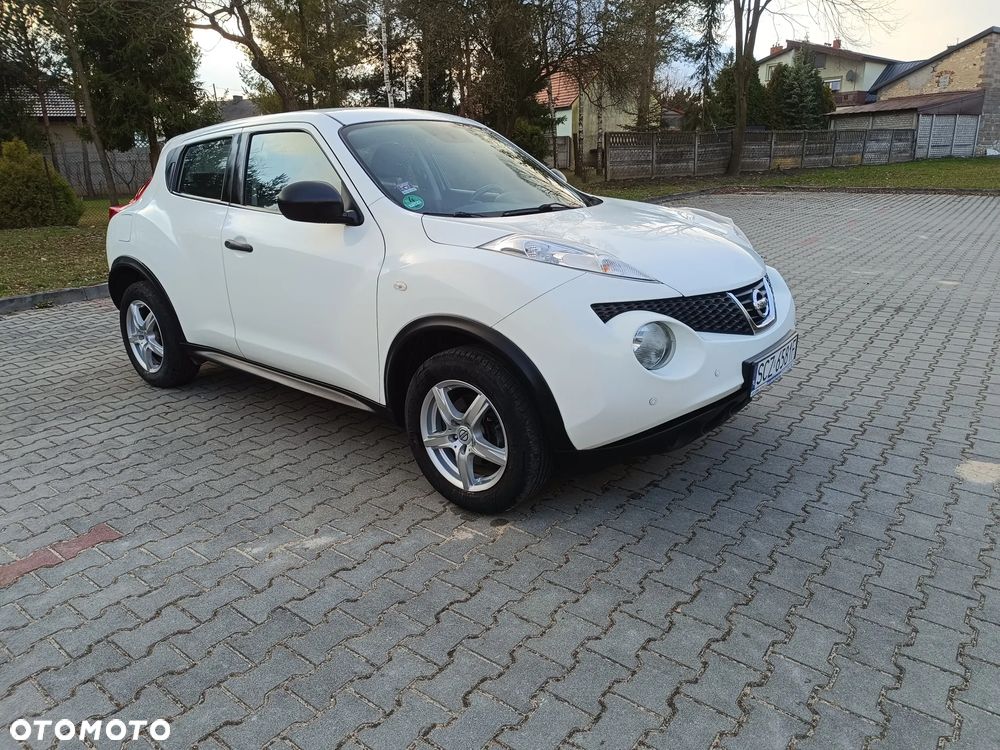 Nissan Juke - 6