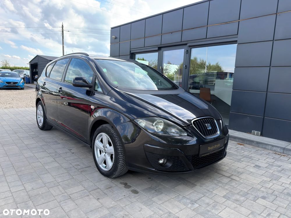 Seat Altea - 2