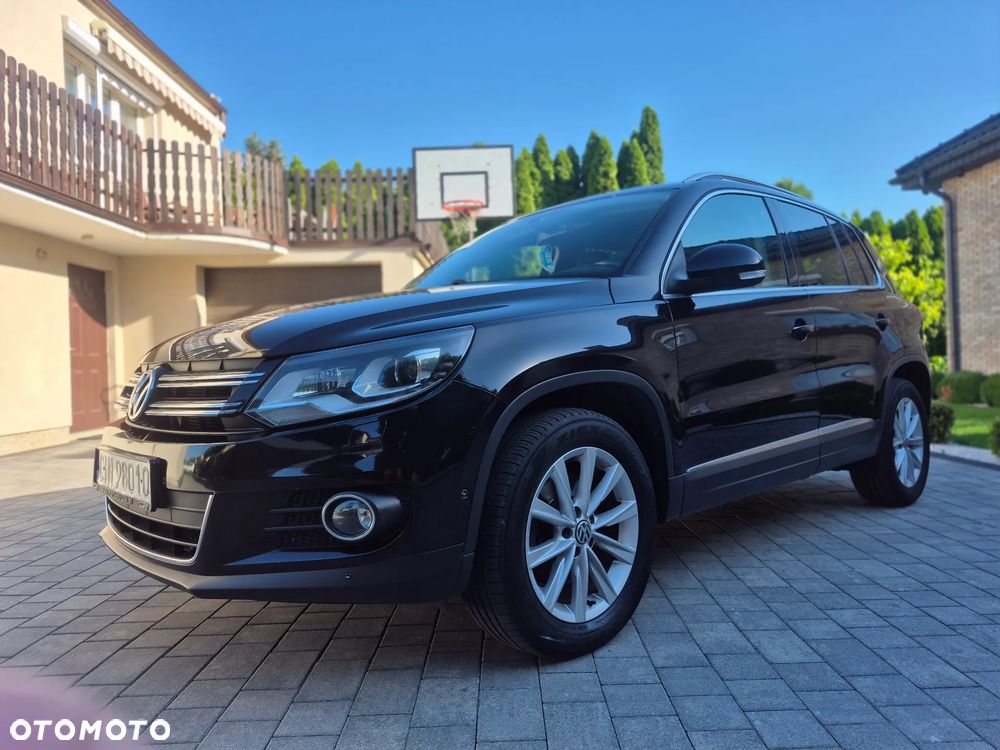 Volkswagen Tiguan 2.0 TDI 4Mot Sport&Style - 12