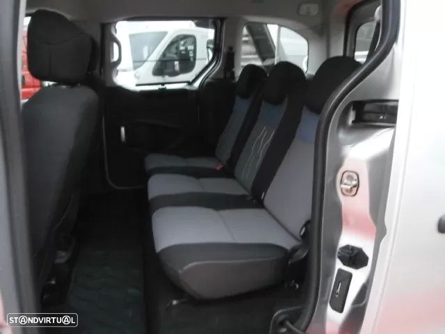 Peugeot Partner 1.6 BlueHDi Confort - 14