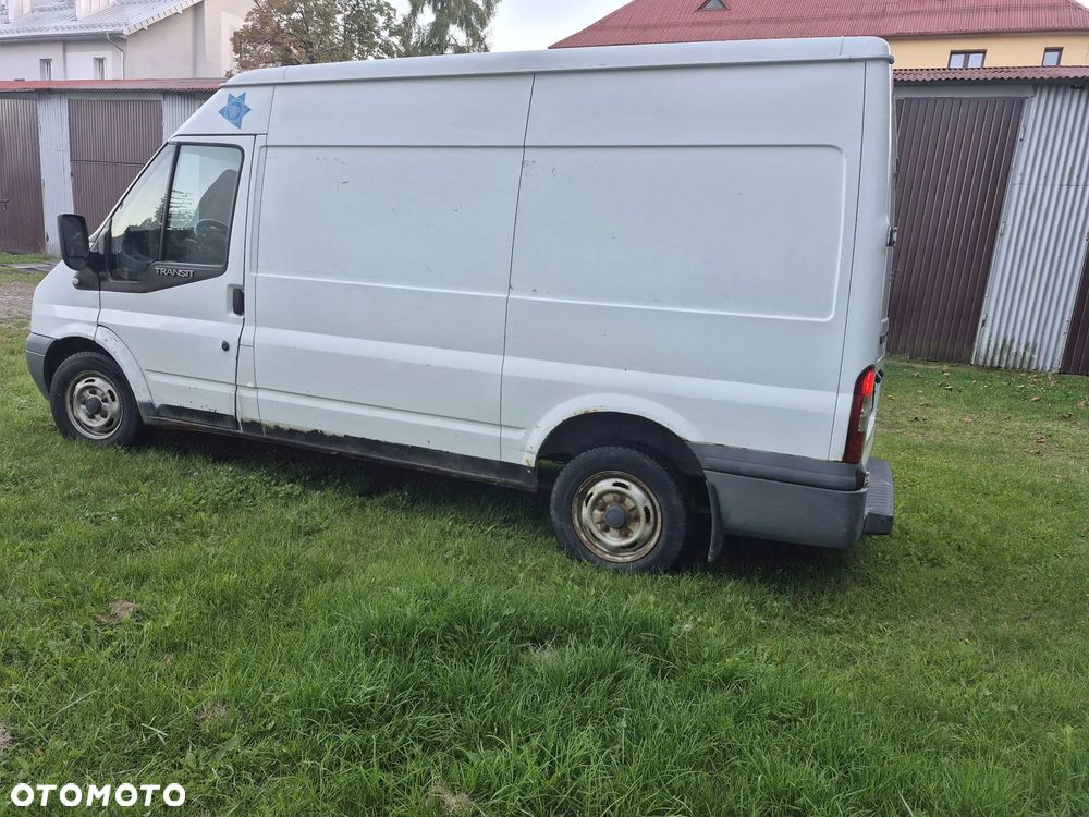 Ford Transit - 9
