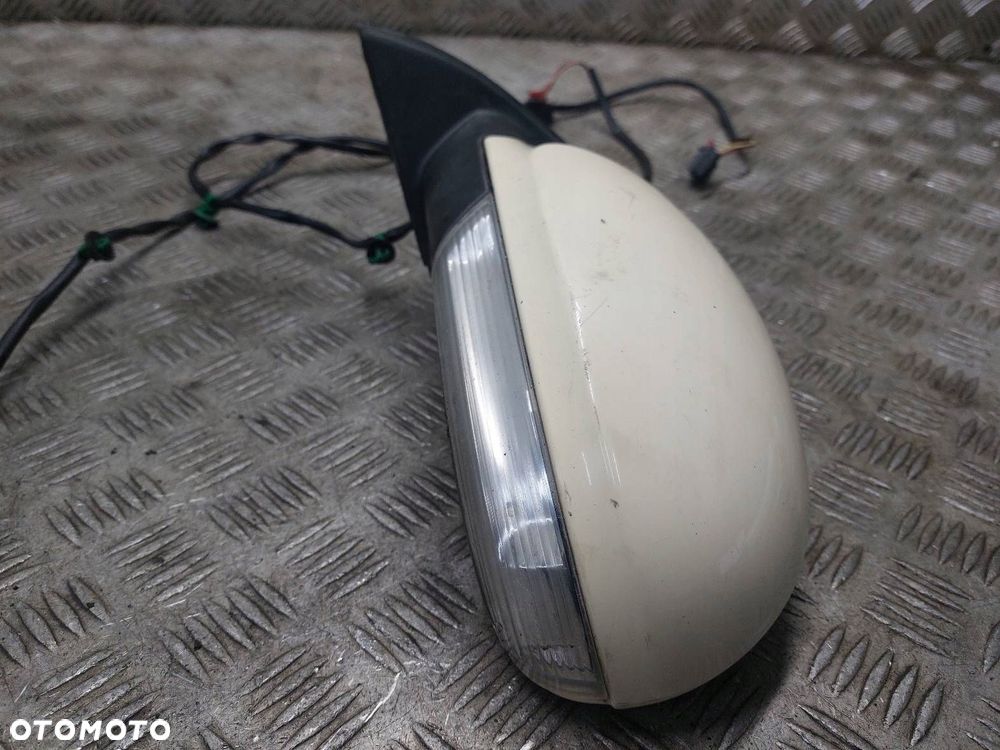 LUSTERKO LEWE + PRAWE ELEKTRYCZNE VOLKSWAGEN PASSAT B6 6 PIN R115 EU - 3