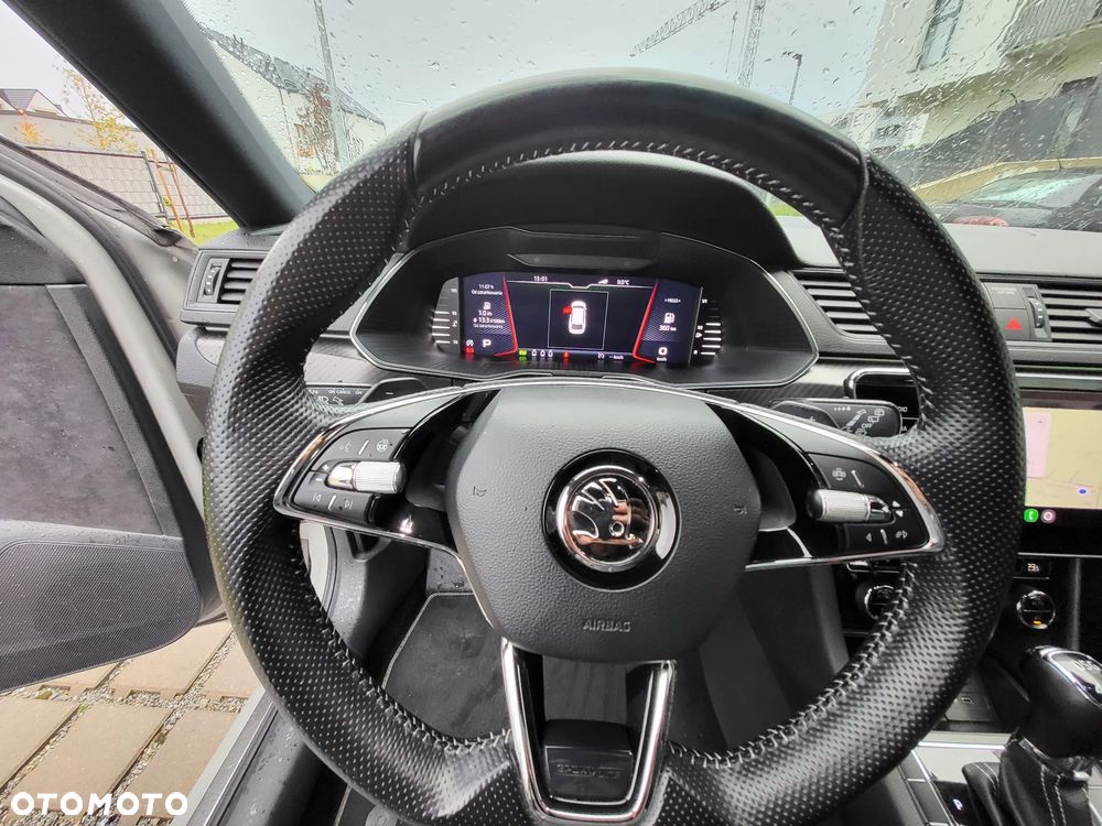 Skoda Superb 2.0 TSI 4x4 Sportline DSG - 23