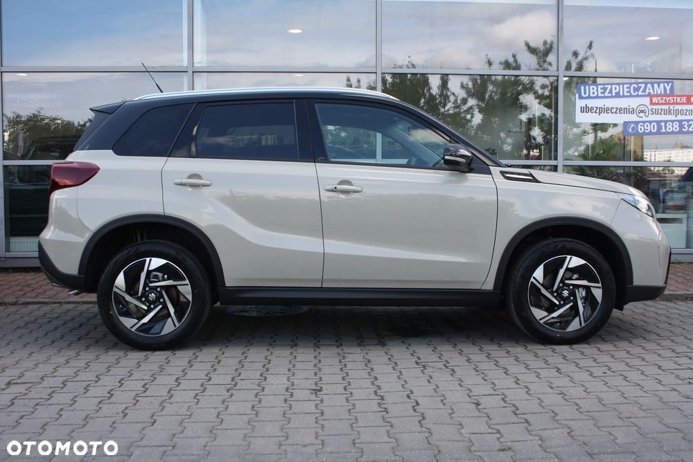 Suzuki Vitara 1.4 Boosterjet mHEV Elegance 4WD - 7