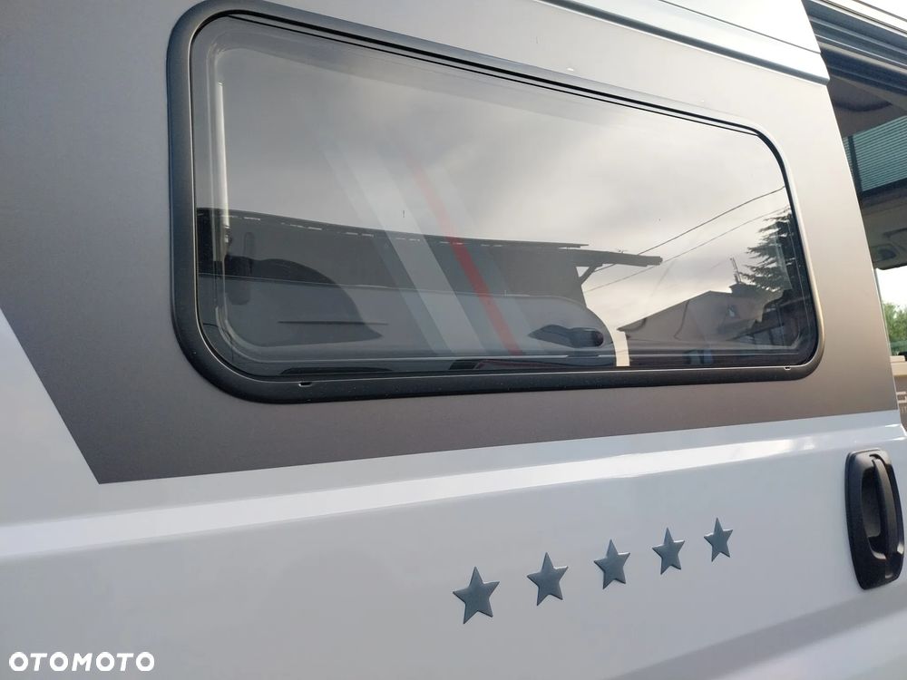 Fiat KAMPER AUTOSTAR V590LT DESIGN EDIT. DUCATO 2.2JTD 140KM AUTOMAT NOWY! MODEL 2025 - 10