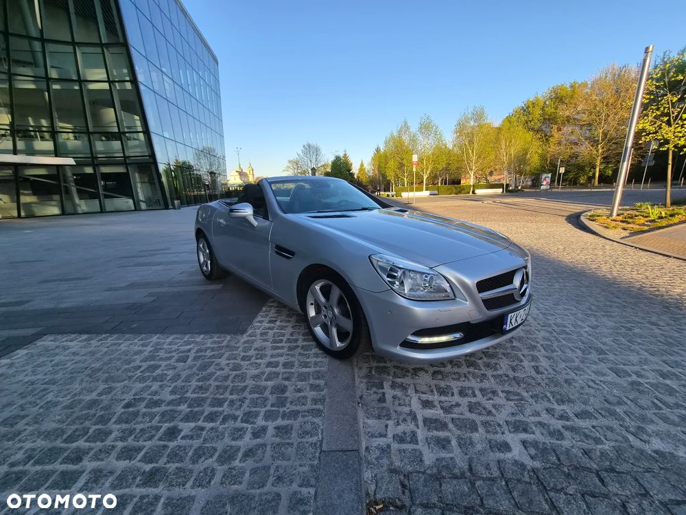 Mercedes-Benz SLK - 8