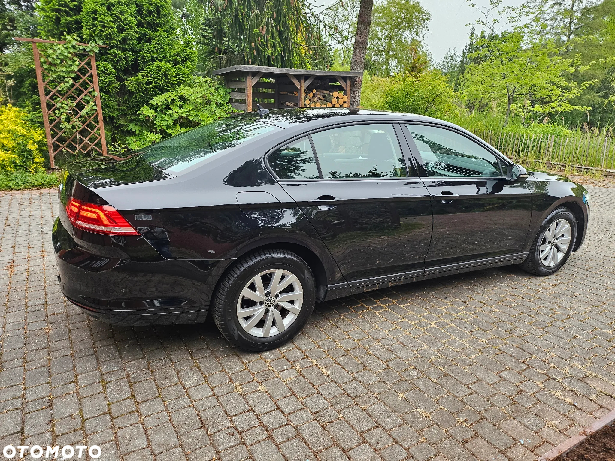 Volkswagen Passat 1.4 TSI BMT ACT Comfortline - 10
